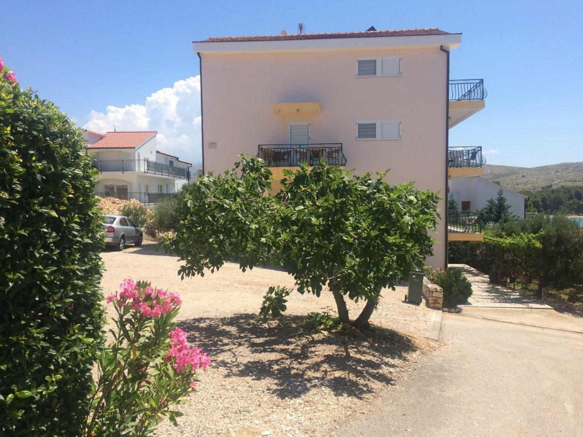 Apartments Maslina Žaborić Exterior foto